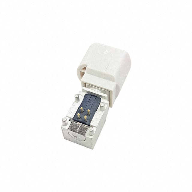 HSDWBRPPCB18B CONN HSD+0 R/A PLUG B CODE