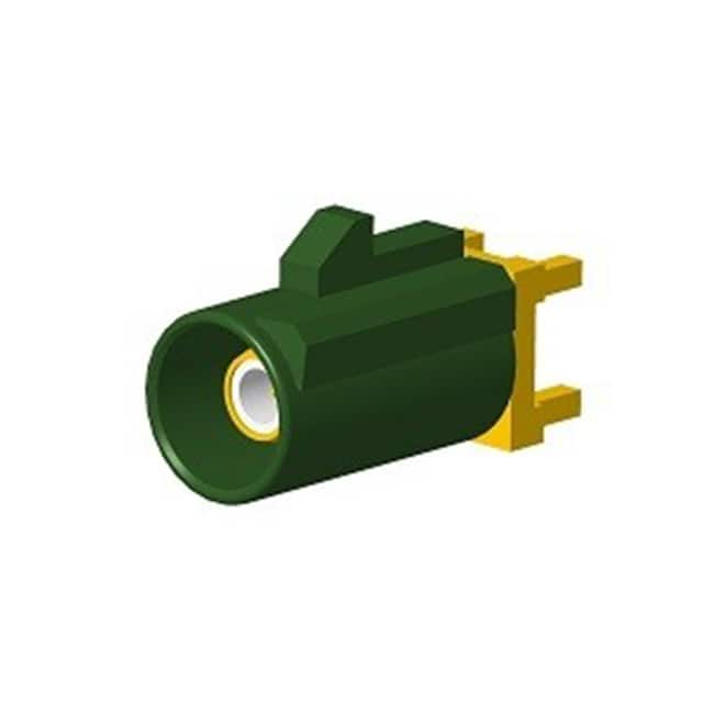 FA1-NESP-PCBD6 CONN FAKRA PLUG 50 OHM PCB