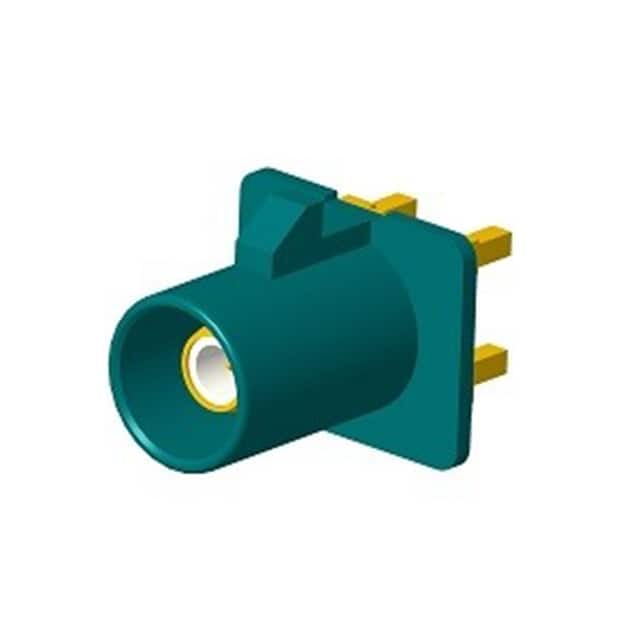 FA1-NZSP-PCB-2 CONN FAKRA PLUG 50 OHM PCB