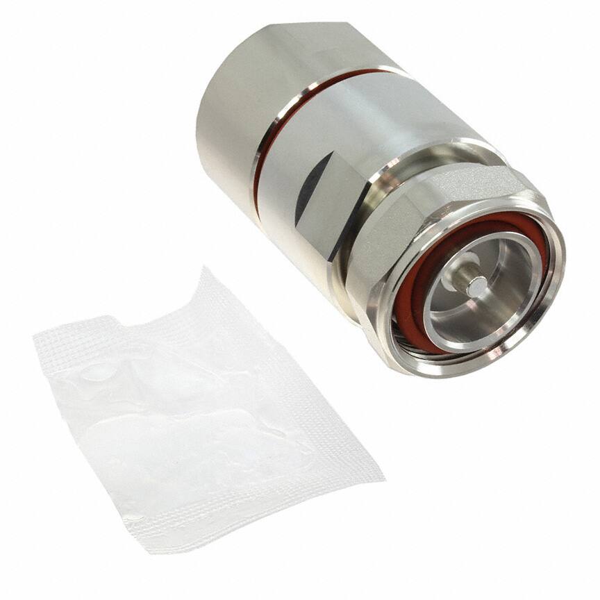 EZ-900-716MC-2 CONN 7/16 PLUG STRAIGHT CRIMP