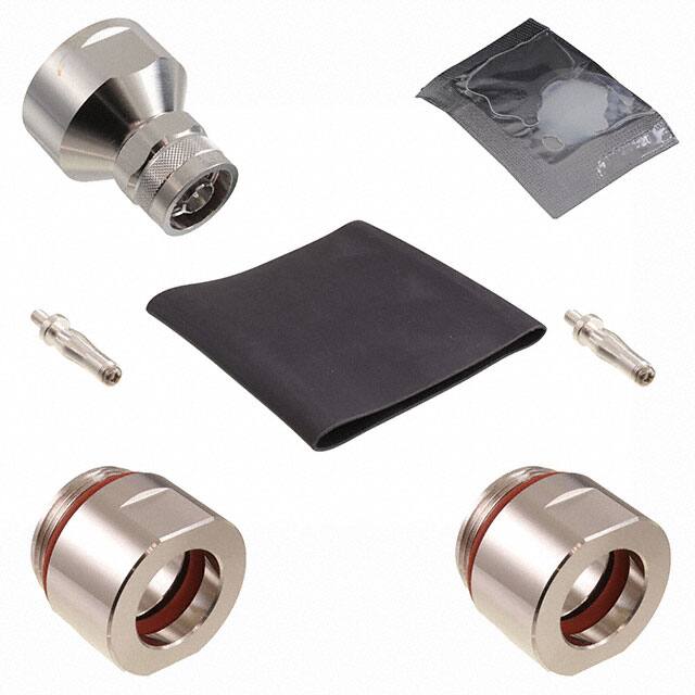 EZ-900-NMC-2 CONN N PLUG STRAIGHT CLAMP