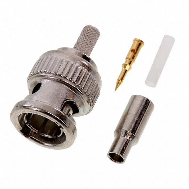 RF1-03-T-03-75 CRIMP BNC STRAIGHT PLUG-RG179 CA