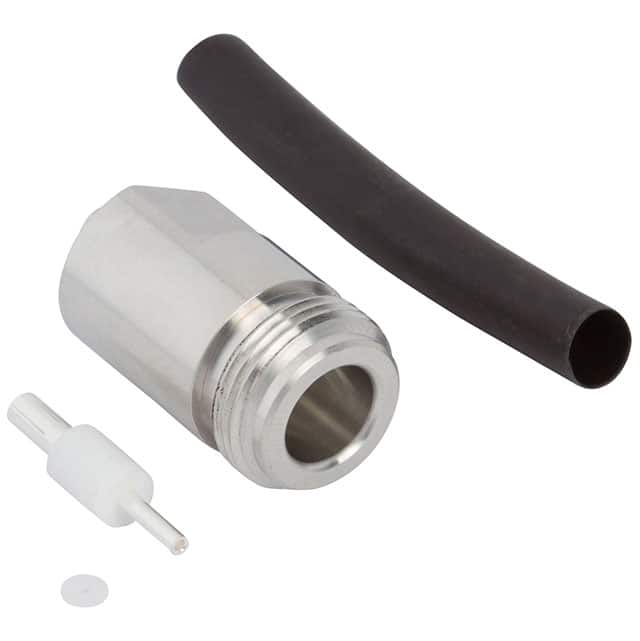 82-6672 RF CONNECTOR, TYPE N JACK, .141"
