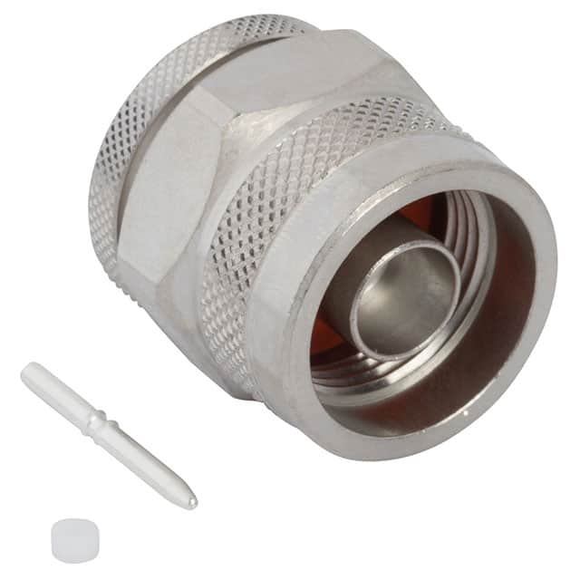 82-6673 RF CONNECTOR, TYPE N PLUG, .141"