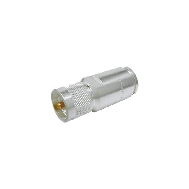 TC-600-UMC UHF-MALE (PLUG) CLAMP CONNECTOR
