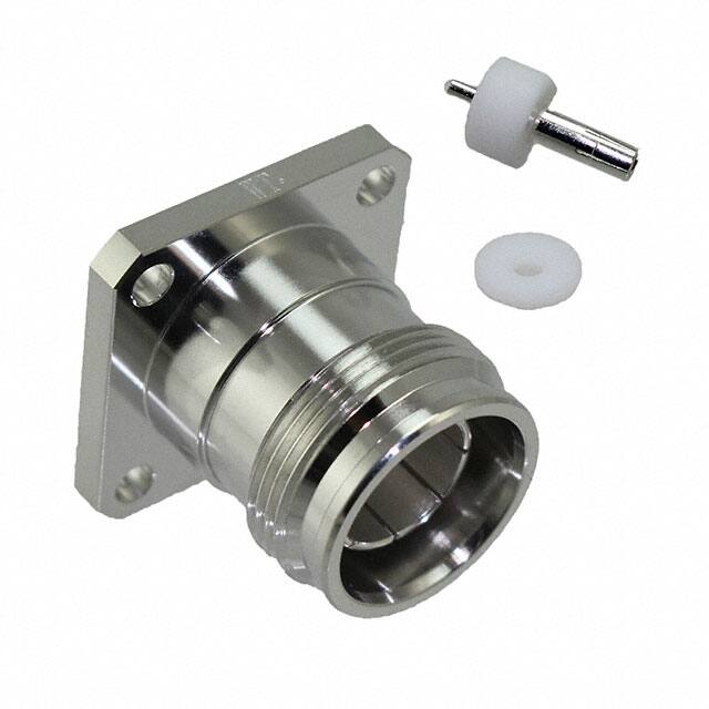 2081974-1 4.3-10 STR JACK,FLANGE,SOLDER,38