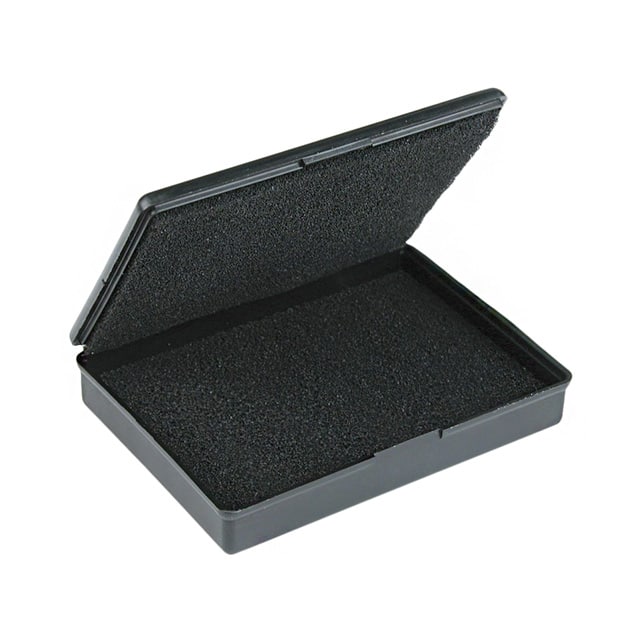 57006 BOX COND WITH FOAM 4.2X3.2X0.52