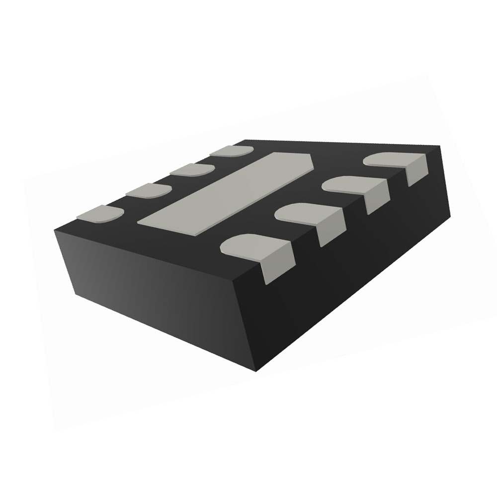 M24512-RMC6TG The STMicroelectronics M24512-RMC6TG is a 512Kbit non-volatile EEPROM with an I2C interface. It operates from 1.8V to 5.5V and is suitable for surface mounting.