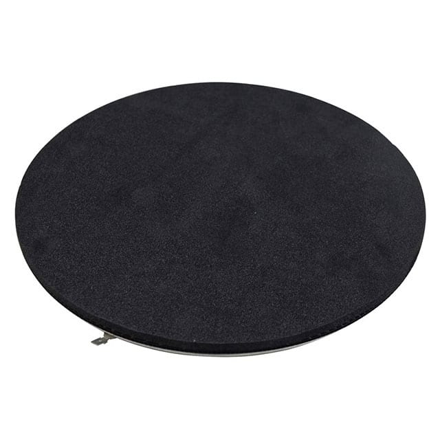 47202 TURNTABLE, ESD PLASTEK, 12-1/2''