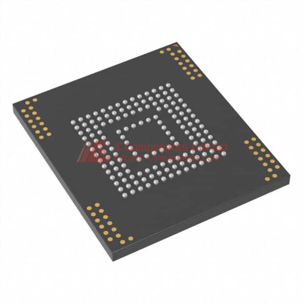 MTFC32GAZAQHD-WT TR The Micron Technology MTFC32GAZAQHD-WT TR is a 256Gbit eMMC Flash Memory component. It operates with a supply voltage of 2.7V to 3.6V and features a clock frequency of 200 MHz.