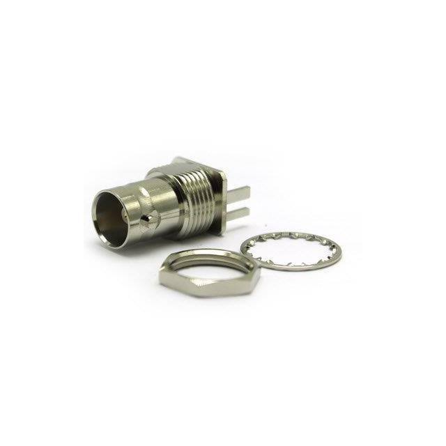 10-462-B126-1.6 BNC END LAUNCH BULKHEAD JACK TRU