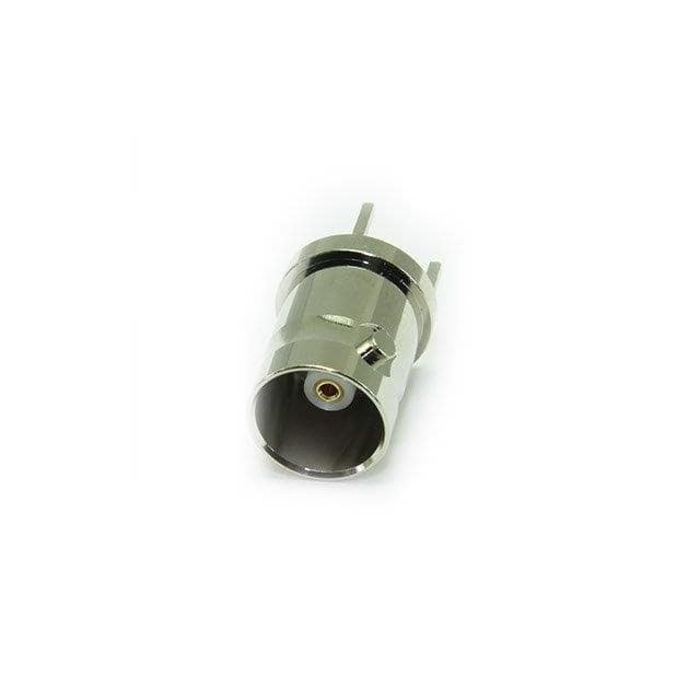 10-450-B6 BNC VERTICAL PCB MOUNT JACK, 75