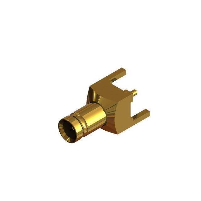 52-476-D36 1.0/2.3 PCB STRAIGHT PCB JACK 3