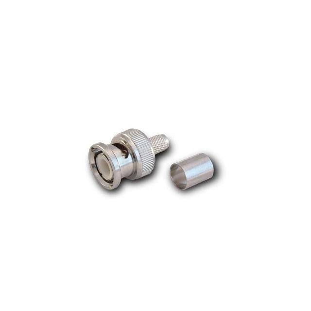 EM731082C50 BNC MALE CRIMPING TYPE RG6/U (50