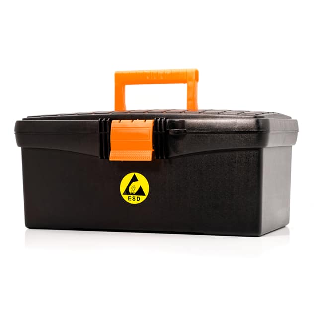 B0948 B0948 BLACK CONDUCTIVE TOOL BOX