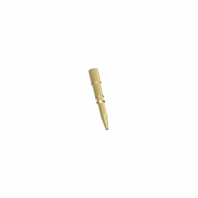 1-222246-0 CONN PIN CONTACT BNC SOLDER GOLD