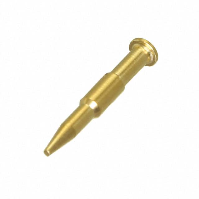 227322-8 CONN PIN CONTACT BNC CRIMP GOLD