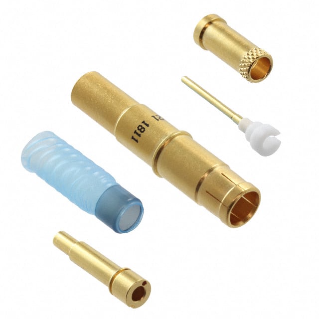 SPC8S-221 SIZE 8 TWINAX SCKT JACK
