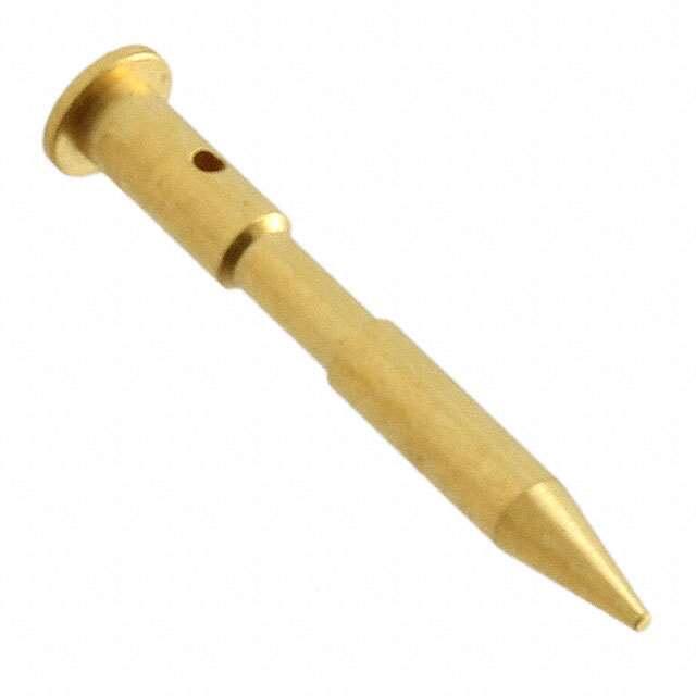 1-221182-6 CONN PIN CONTACT BNC SOLDER GOLD