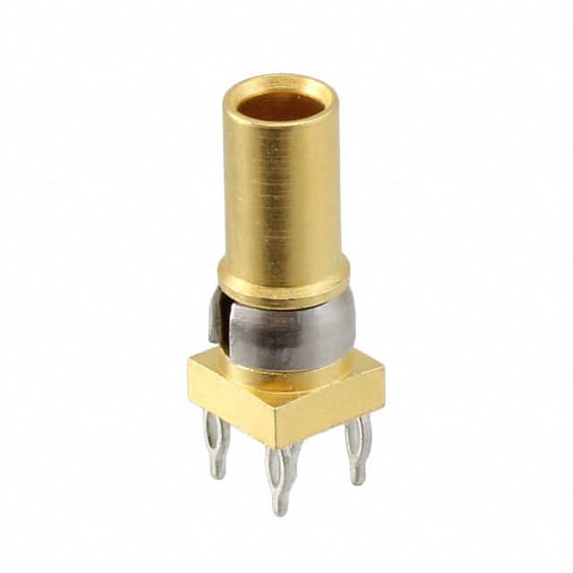 5148385-1 CONTACT SOCKET COAXIAL GOLD