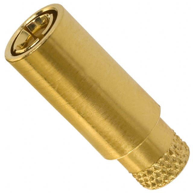 131-3801-811 CONN TERMINATOR PLUG SMB 50OHM