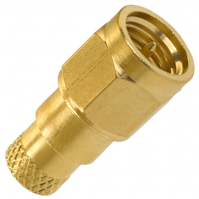 142-0801-861 CONN TERMINATOR PLUG SMA 50OHM