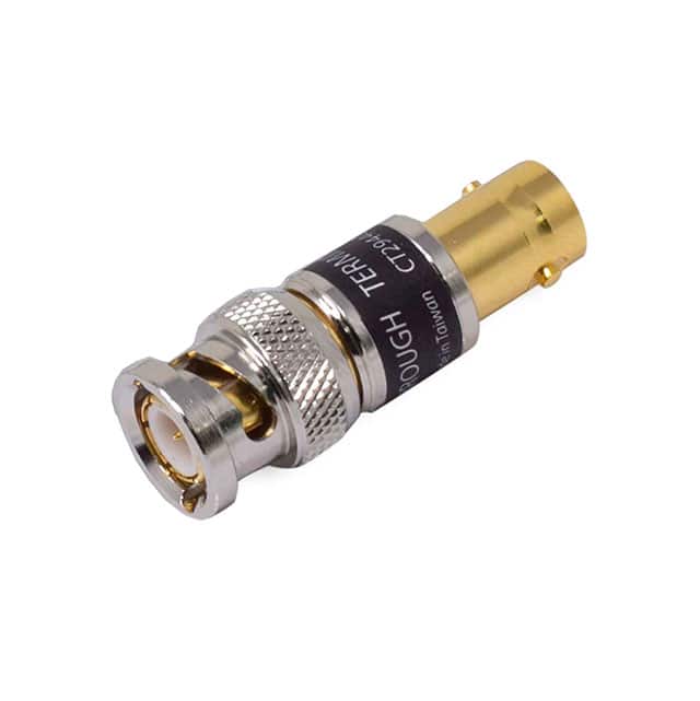 CT2944C-50 CONN TERMINATOR ADAPT BNC 50 OHM