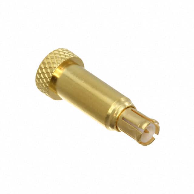 133-3801-801 CONN TERMINATOR PLUG MCX 50OHM