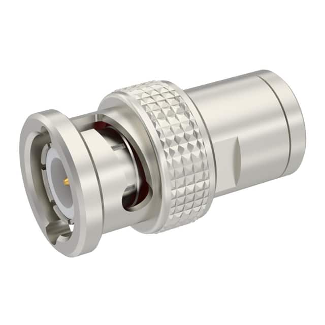 R404111000 TERMINATION: BNC M 4GHZ 1W 50OHM