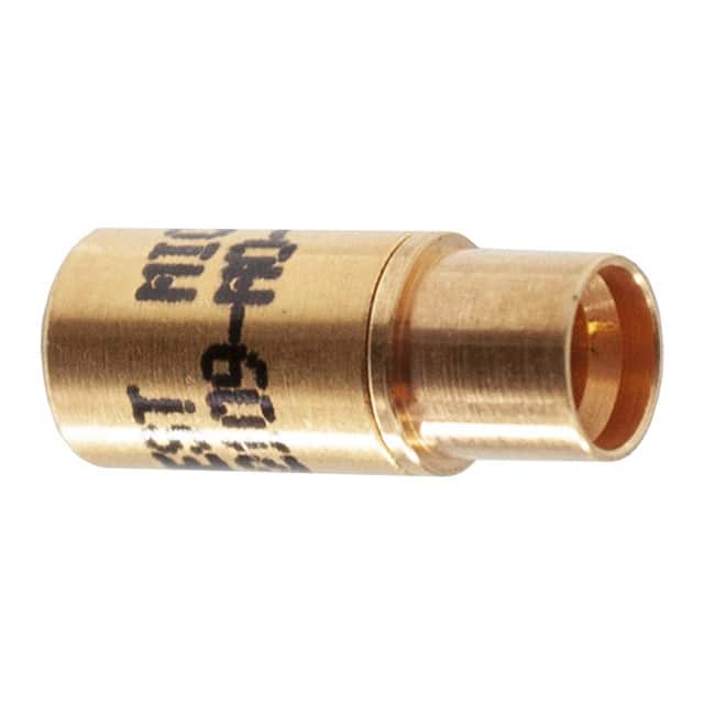 TRM-2109-M0-SMP-09 SMP MALE TERMINATION