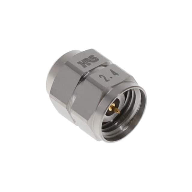 H2.4-TMP TERMINATOR 2.4MM M 50OHM
