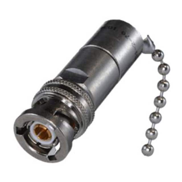 TNG1-2-78 CONN TERMINATOR PLUG BNC 78OHM