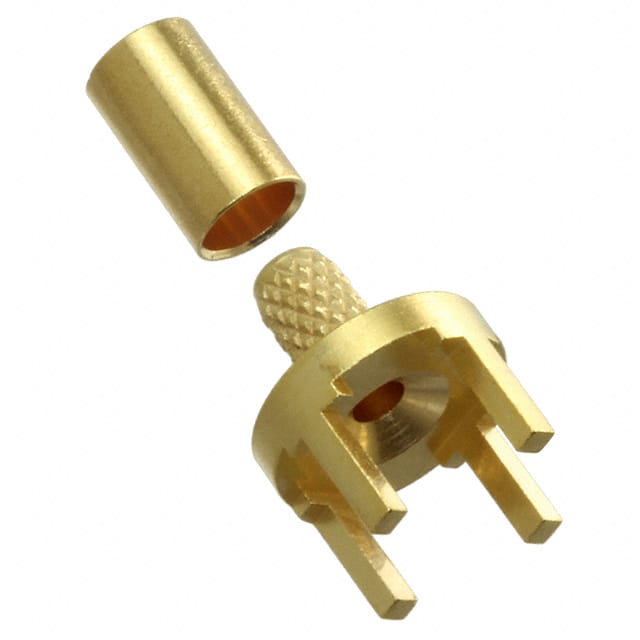 142-9003-201 SMA STRAIGHT TERMINATION