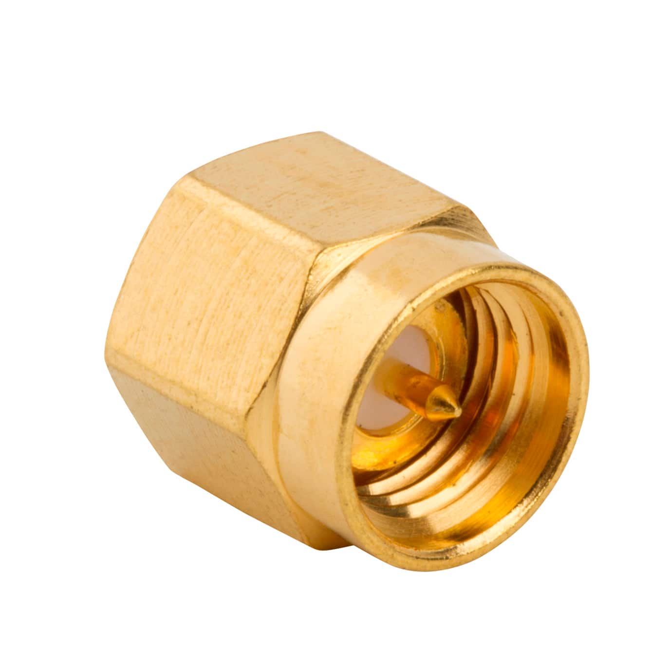 901-10106 SMA PLUG TERMINATION, 50 OHM