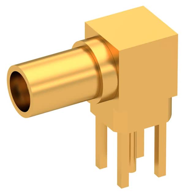 7145-1521-002 CABLE TERMINATION RIGHT ANGLE PC