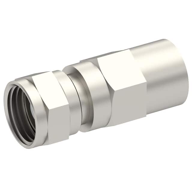 1736-7511-075 75 OHM / STRAIGHT PLUG FEMALE NI