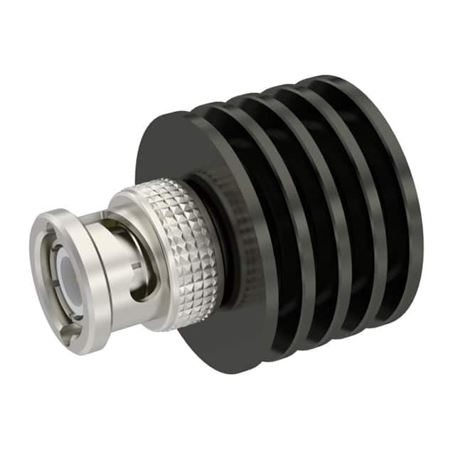 R404505000 TERMINATION: BNC M 2GHZ 6W 50OHM