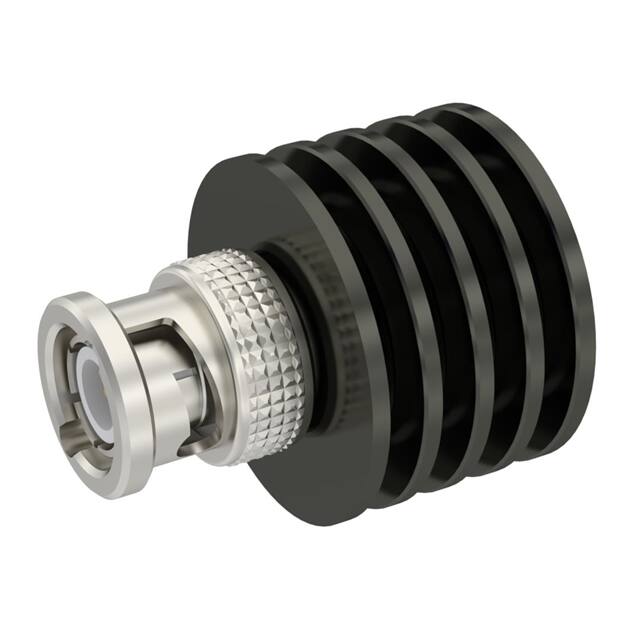 R404510000 TERMINATION: BNC M 8GHZ 6W 50OHM