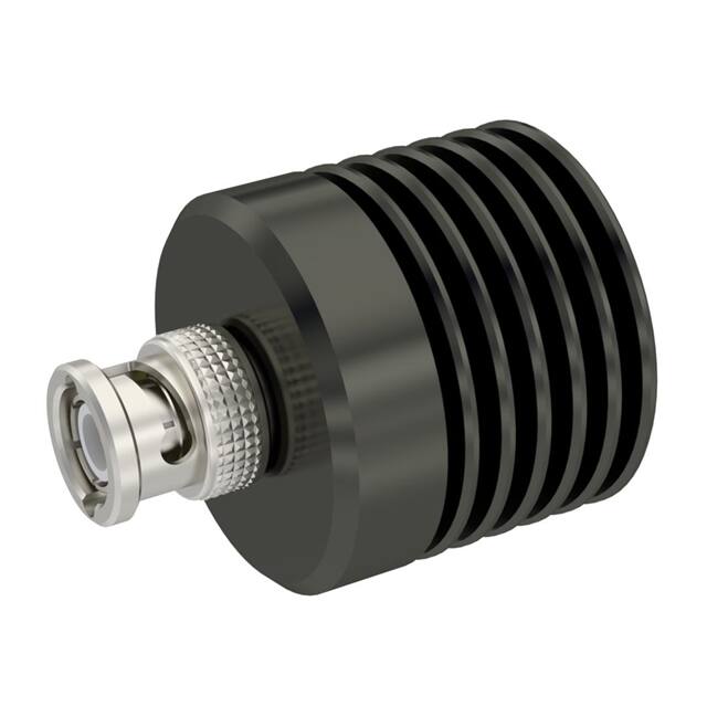 R404555000 TERMINATION: BNC M 2GHZ 12W 50OH