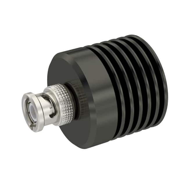 R404560000 TERMINATION: BNC M 8GHZ 12W 50OH
