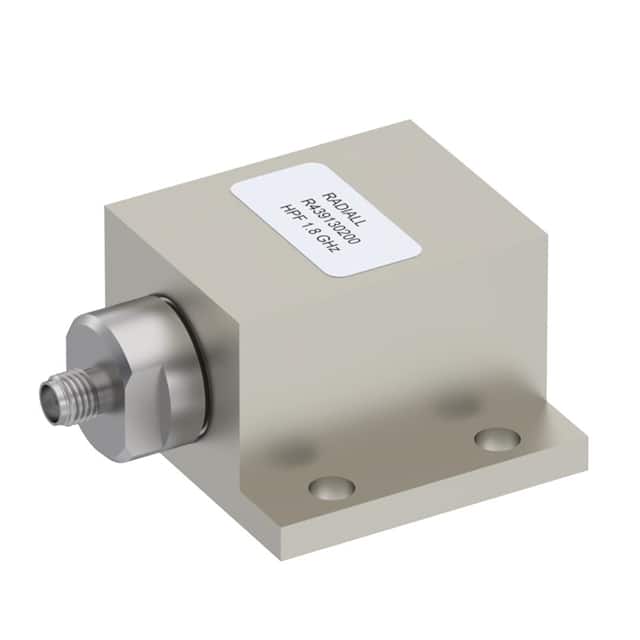 R404775100 TERMINATION : SMA F 6 GHZ 100W