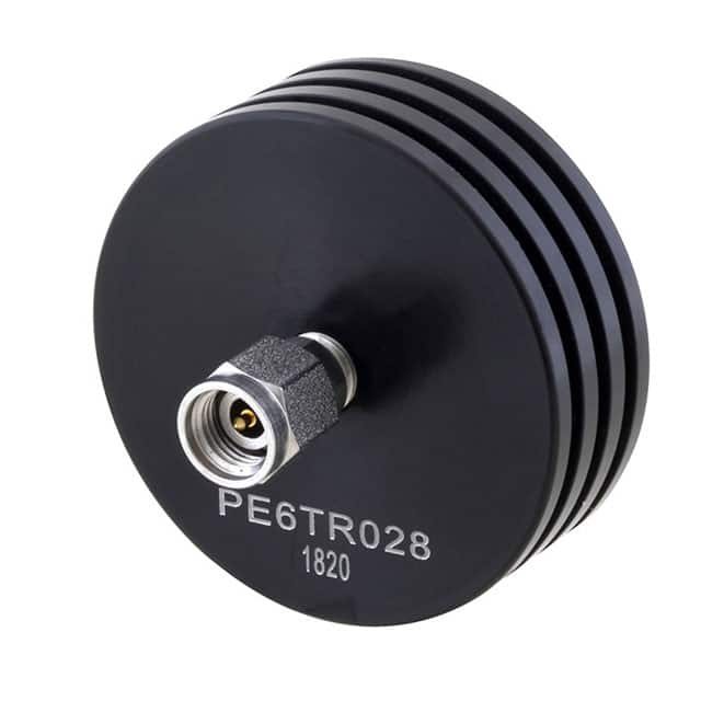PE6TR028 40GHZ TERMINATOR PLUG 2.92MM 5W