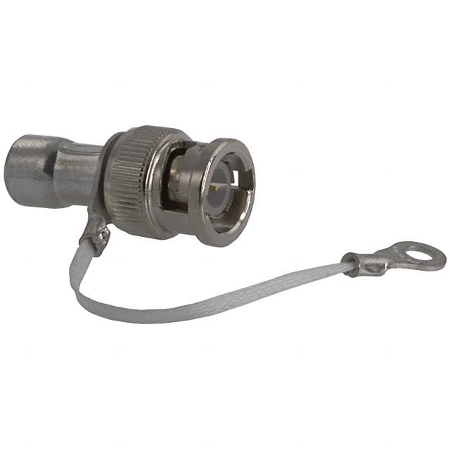 221629-1 CONN TERMINATOR PLUG BNC 50OHM