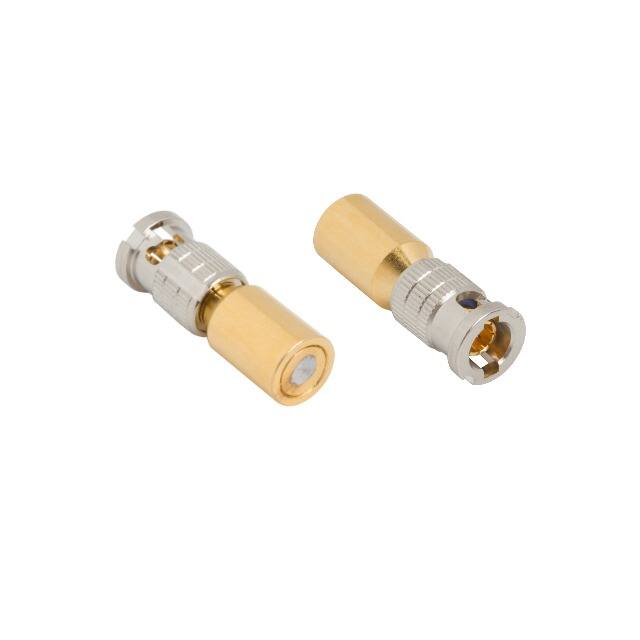 APH-HDBNCP-T-50 CONN TERMINATR PLUG BNC HD 50OHM