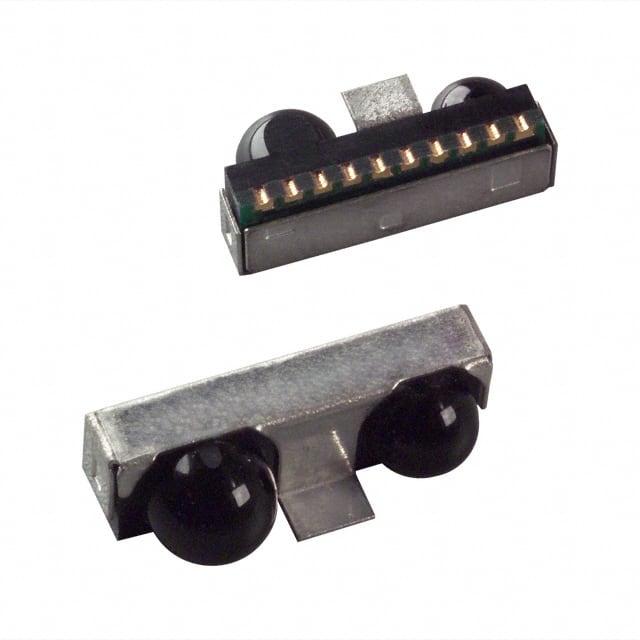 HSDL-3612-007 IRDA MODULE 115.2KBS 10-SMD
