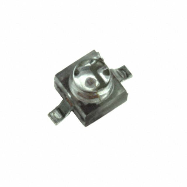 HLMT-PL00-P0W11 LED AMBER CLEAR FLAT TOP SMD