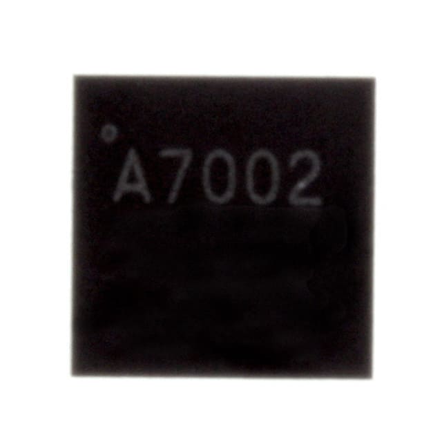 HSDL-7002 IC ENCODER/DECODER IRDA 16-QFN