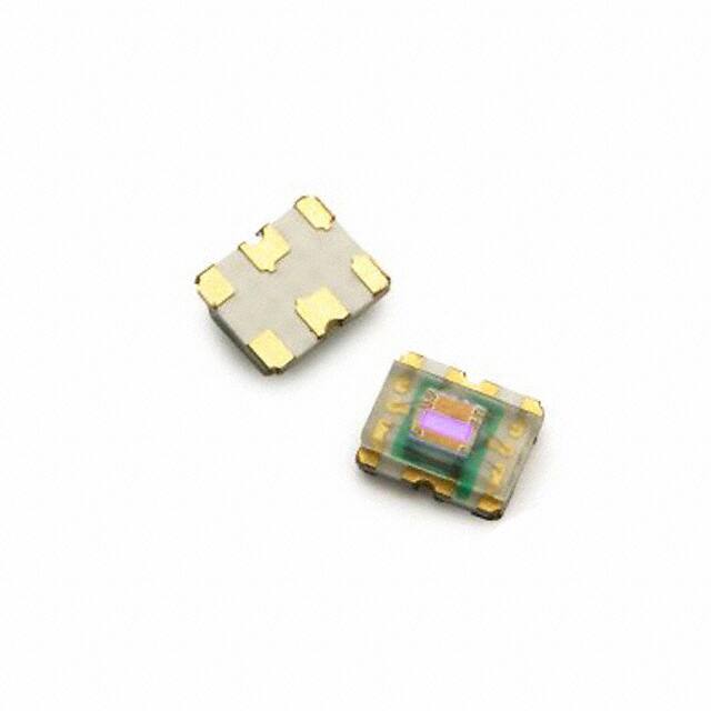 APDS-9007-020 SENSOR OPT 560NM AMB 6CHIPLED