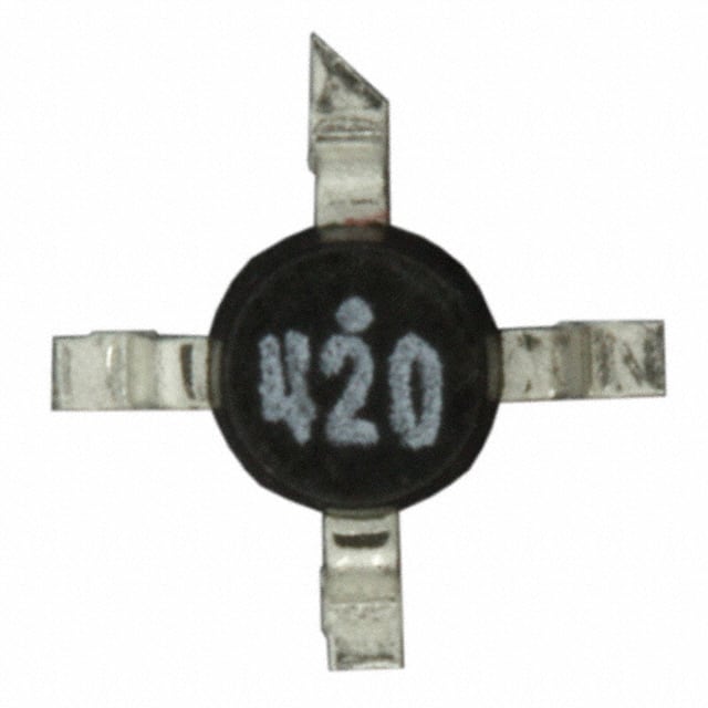 AT-42086-TR1G RF TRANS NPN 12V 8GHZ 86 PLASTIC