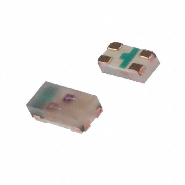 HSMF-C167 LED GRN/ORANGE DIFFUSED 0603 SMD